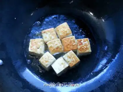 Make Tofu potatoes step 2