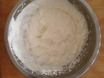 Make Double cream cake step 8
