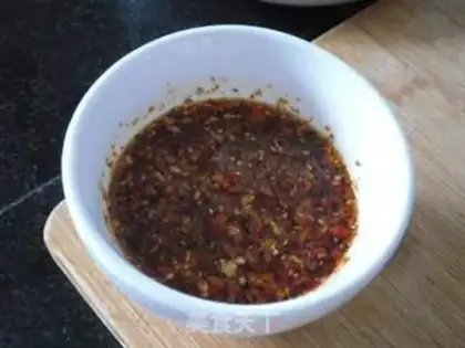 Make Spicy fragrance step 3