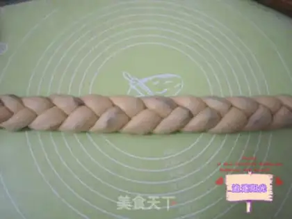 Make ♪ Christmas croissants ♪ step 5