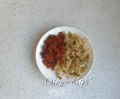 Make Tofu potatoes step 10