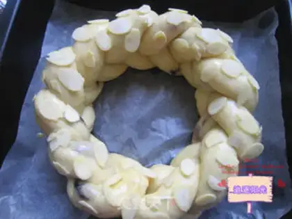 Make ♪ Christmas croissants ♪ step 7