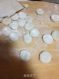 Make Pork dumplings step 3
