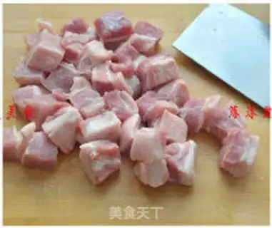 Make Red meat step 2