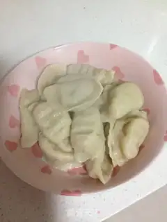 Make Pork dumplings step 5
