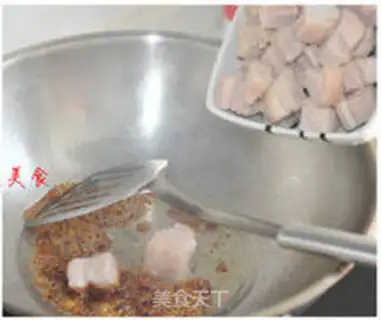 Make Red meat step 3