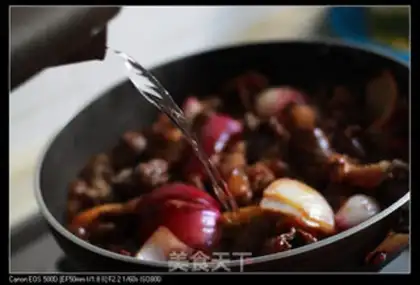 Make Tomato oxen step 5