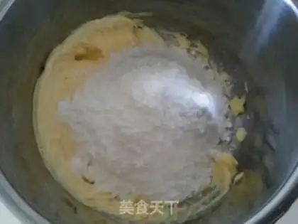 Make Milk-cake step 1