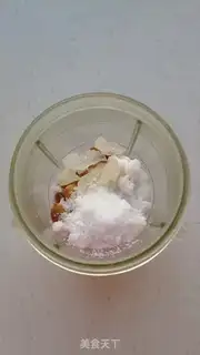 Make Orange cake step 1