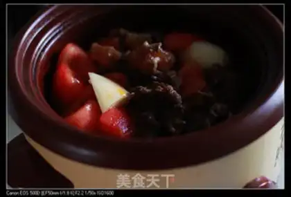 Make Tomato oxen step 8