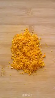 Make Orange cake step 3