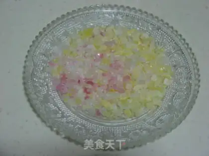 Make Glucosecracker step 1