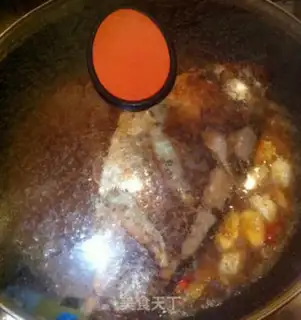 Make Red-burned mackerel step 7
