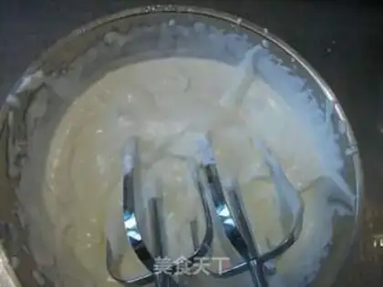 Make Cranberry Tiramisu step 1