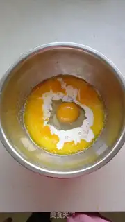 Make Orange cake step 6