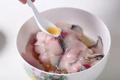 Make Sourfish step 2