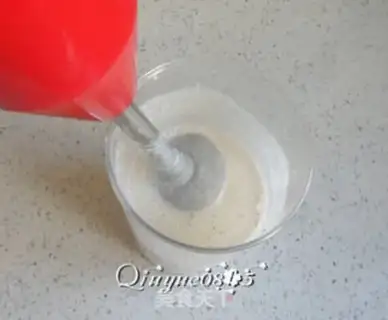 Make Tofu walnut juice step 5