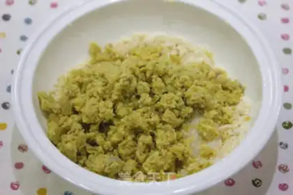 Make Sesame fries step 5