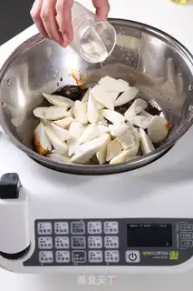 Make Red burning white step 2