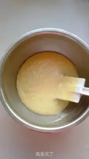 Make Orange cake step 9