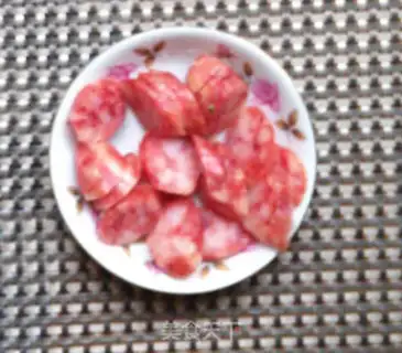 Make Sausage step 3