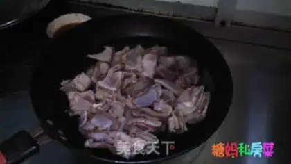 Make Red lamb chops step 3