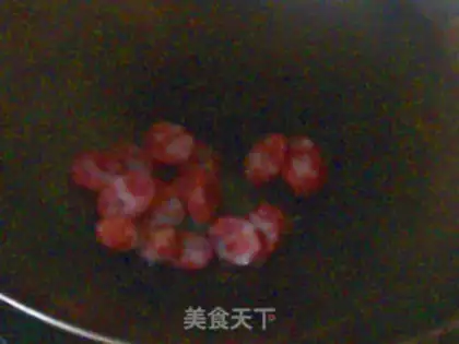 Make Sausage step 4