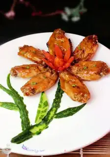 Make Korean chicken wings step 11