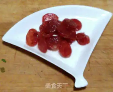 Make Sausage step 5