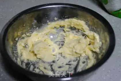 Make Apple pie step 1