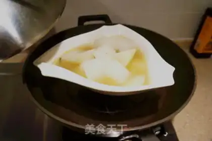 Make Chicken radish step 3