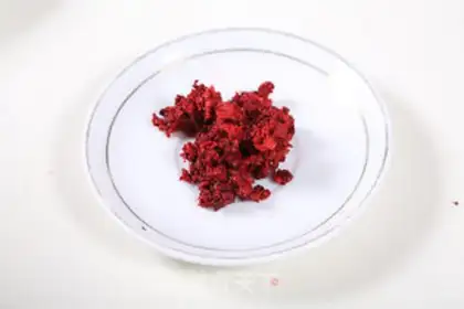 Make Red chicken step 1