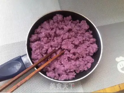 Make ♪ Flowers of potato ♪ step 2