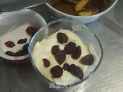 Make Cranberry Tiramisu step 12