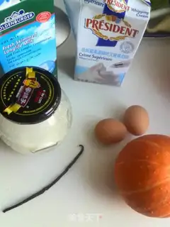 Make Goldmelon butter pudding step 0