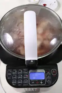 Make Red chicken step 3