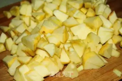Make Apple pie step 4