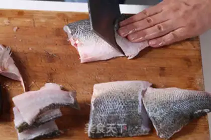 Make Sourfish step 0