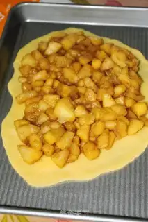 Make Apple pie step 6