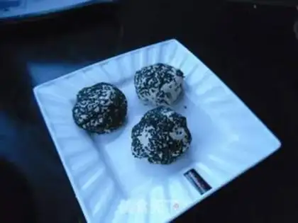 Make Soybean sesame pack step 3