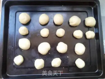 Make ♪ Flowers of potato ♪ step 6