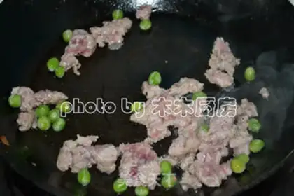 Make Meat and eggs step 6