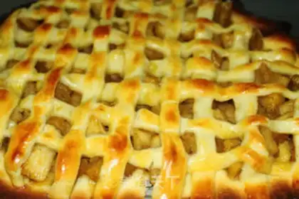 Make Apple pie step 8