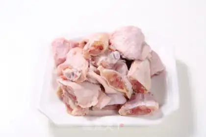Make Chicken rice step 0