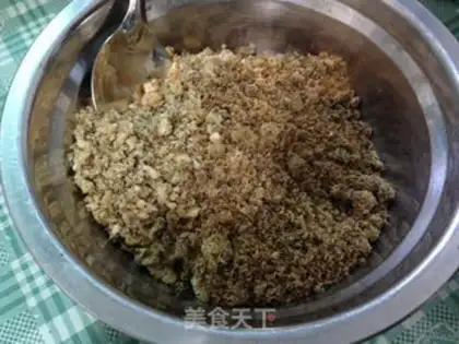 Make Pumpkin pie step 2