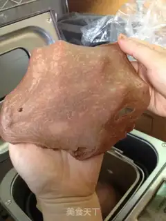 Make Wine and cocoa snacks step 5