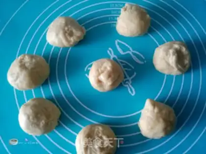 Make Light cream snack step 6
