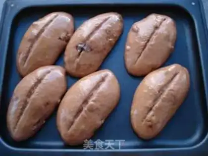 Make Chinese pecan bread step 9