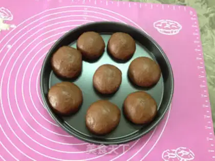 Make Wine and cocoa snacks step 7