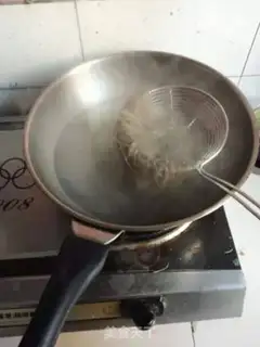 Make Lamb cabbage fan soup step 0